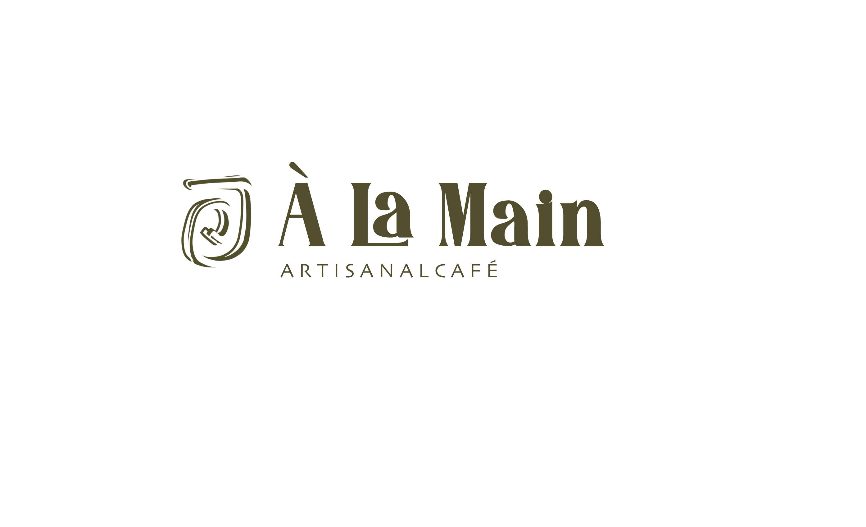 À La Main Coffee Roastery